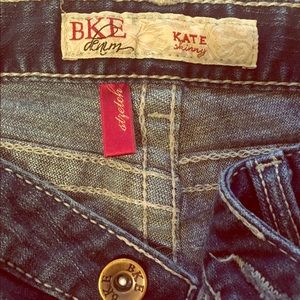 BKE skinny jeans